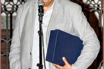 Un encuentro de parrandas, con homenaje a David Hatchuell, preludio del Carnaval de Telde 2022/Ildefonso Rodríguez.